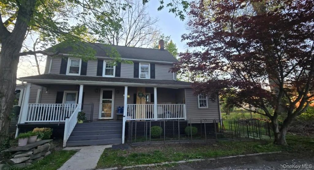 2821 State Route 207, Campbell Hall