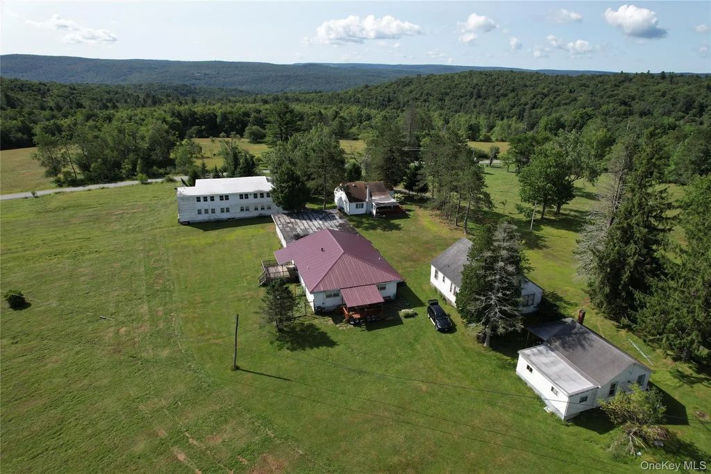 40 Spartan Hill Road, Livingston Manor
