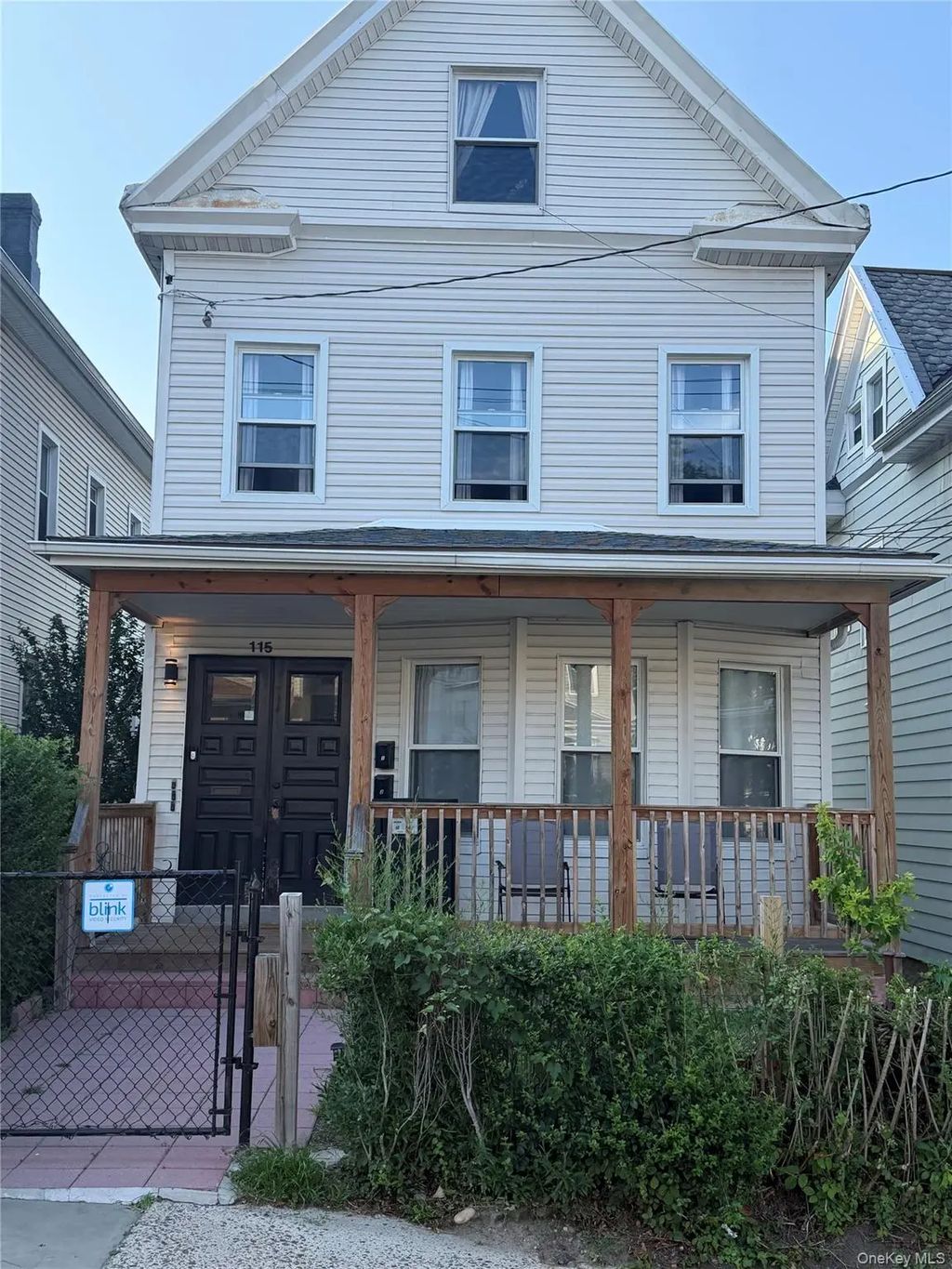 115 Washington Street, Mount Vernon