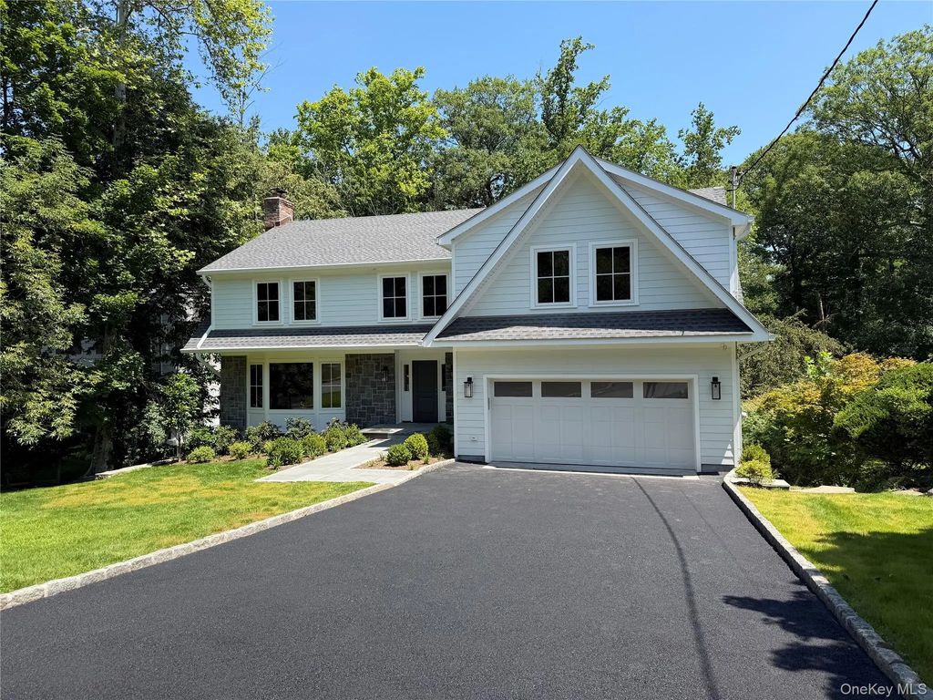 19 Black Birch Lane, Scarsdale