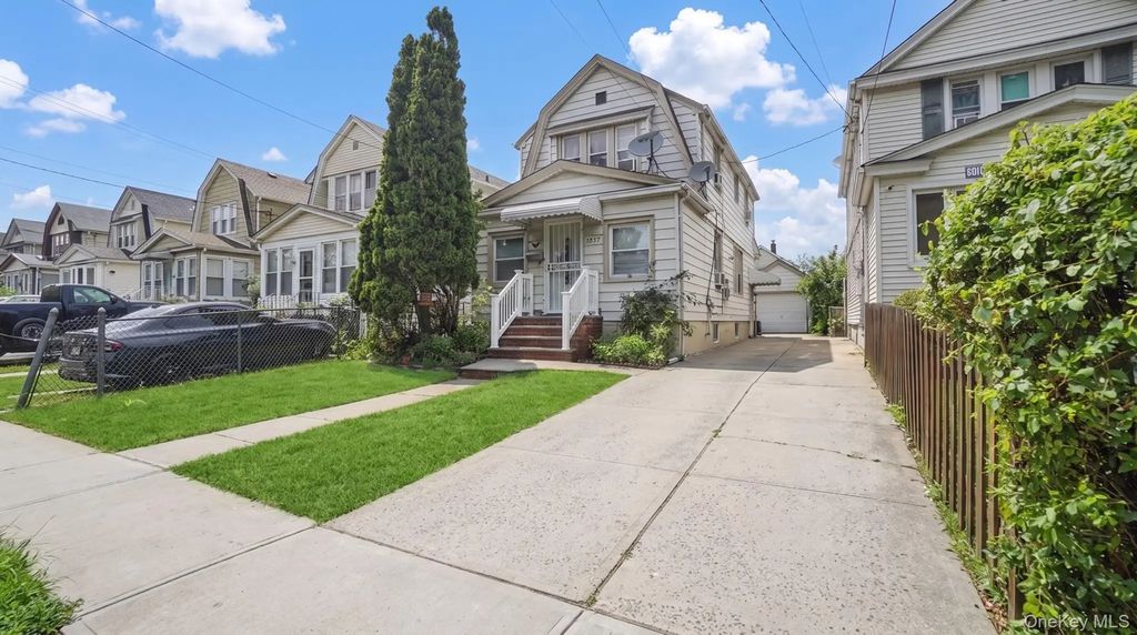 90-27 218 Place, Queens Village