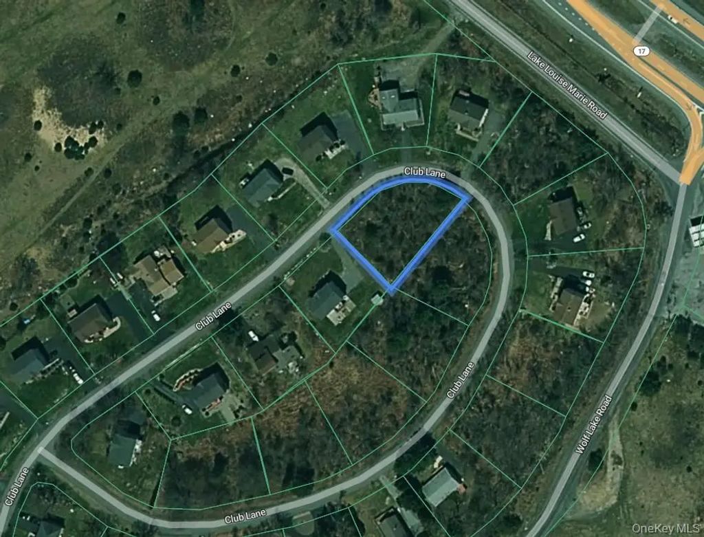 Club Lane, Rock Hill