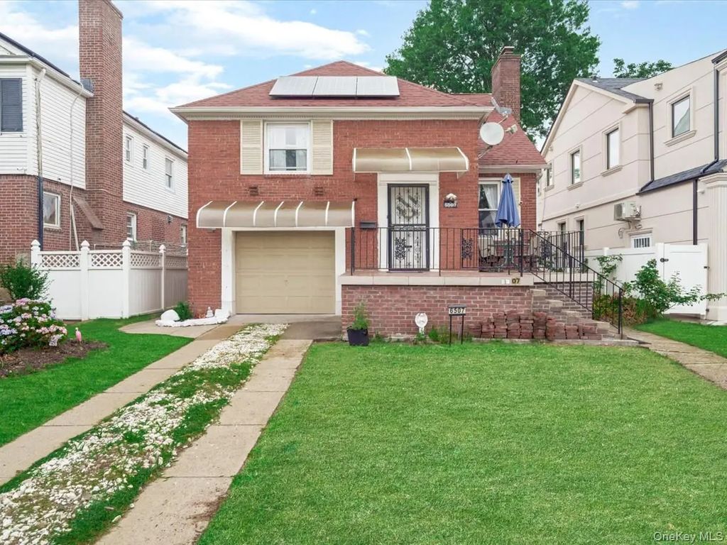 6507 181st Street, Fresh Meadows