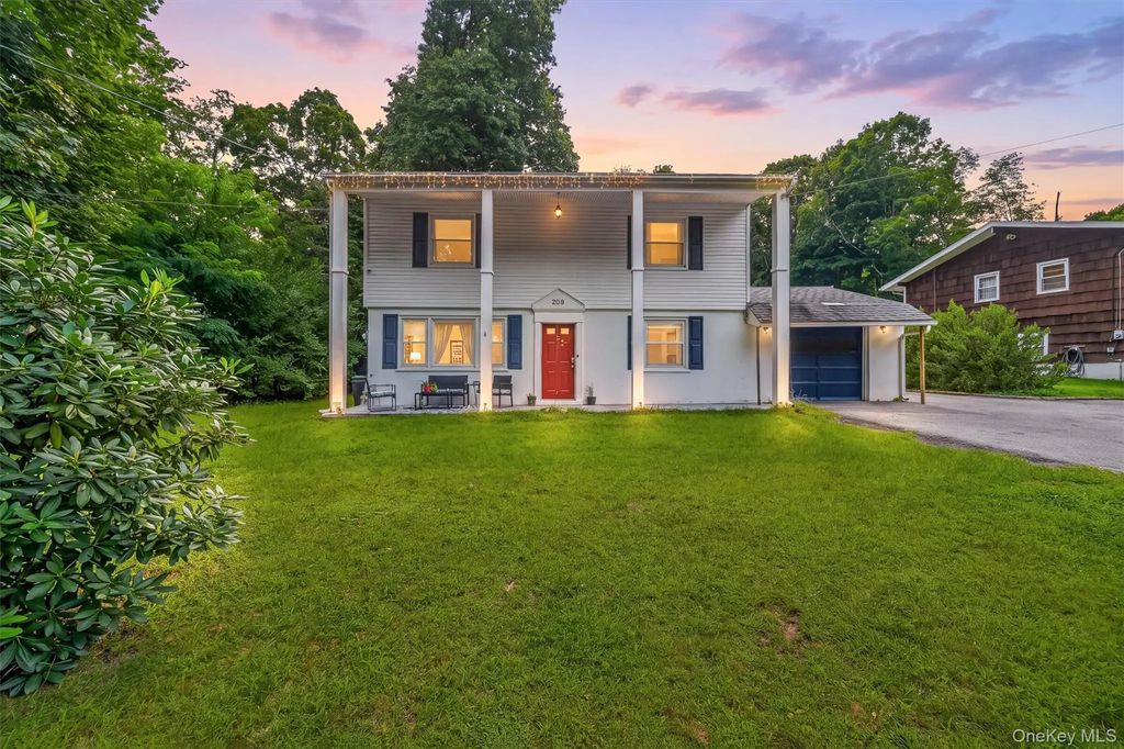 206 Lafayette Avenue, Cortlandt Manor