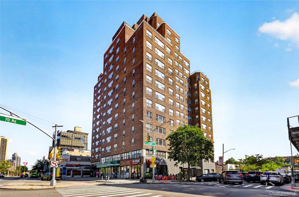 107-40 Queens Boulevard # 10a, Forest Hills