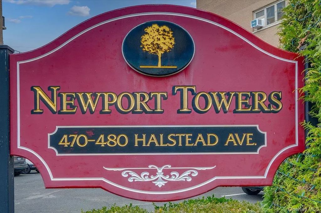 480 Halstead Avenue # 5m, Harrison