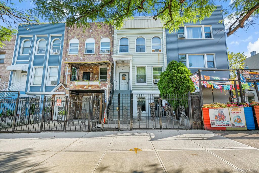 1335 Bushwick Avenue, Brooklyn
