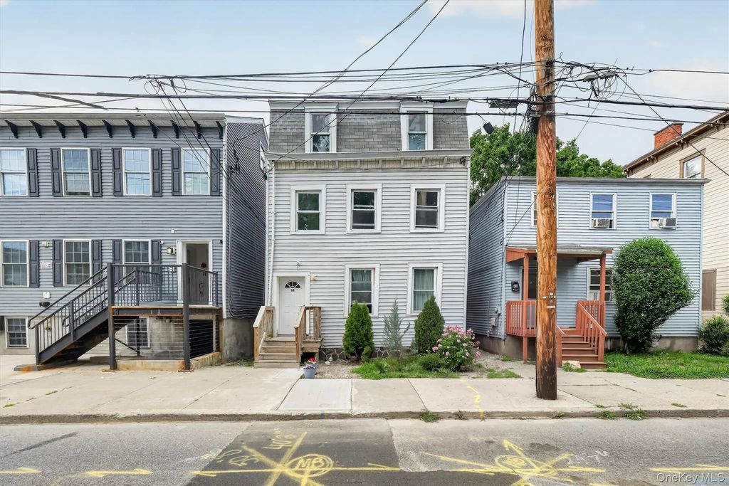 68 Catharine Street # Unit 2, Poughkeepsie