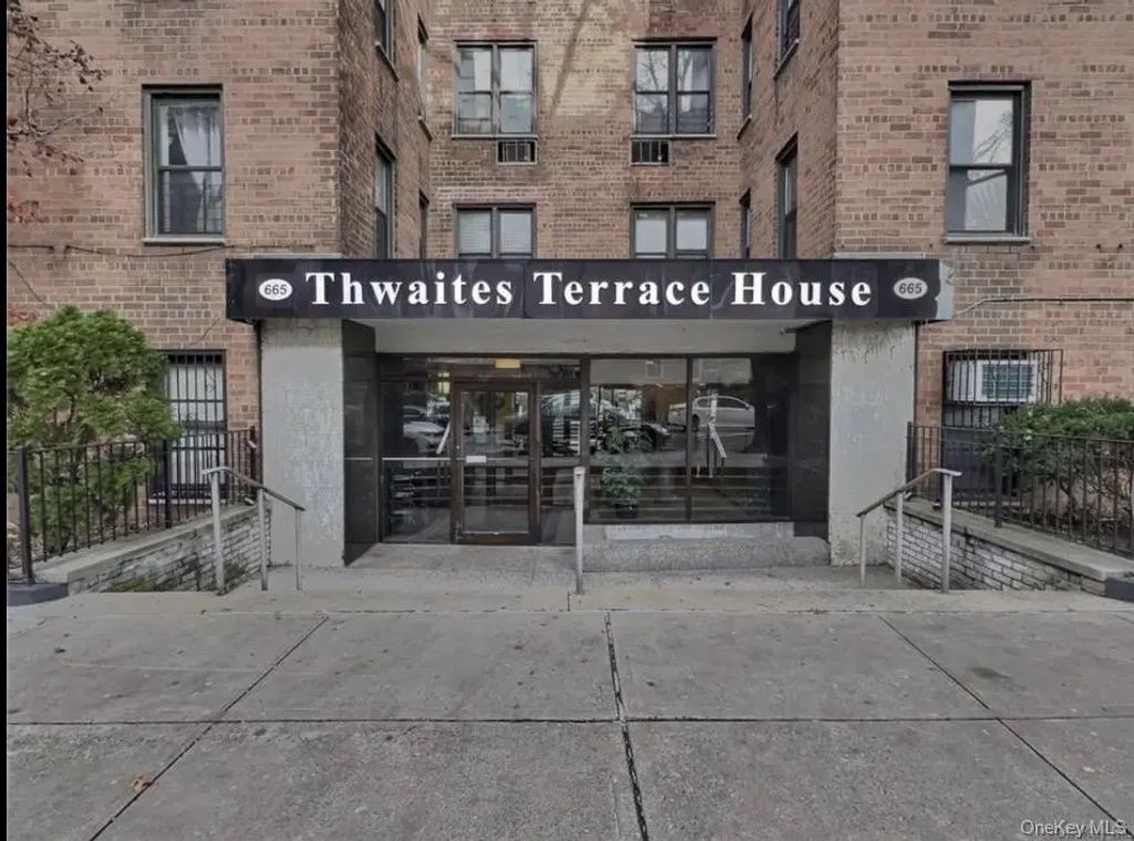 665 Thwaites Place # 5x, Bronx