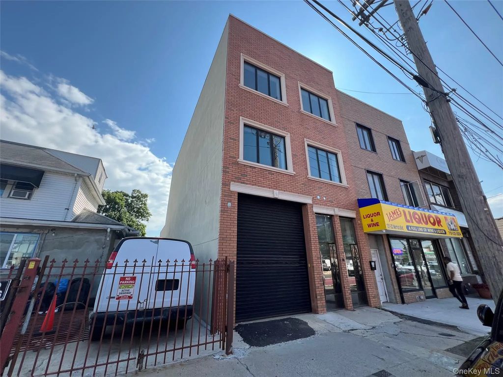131-34 Merrick Boulevard, Jamaica