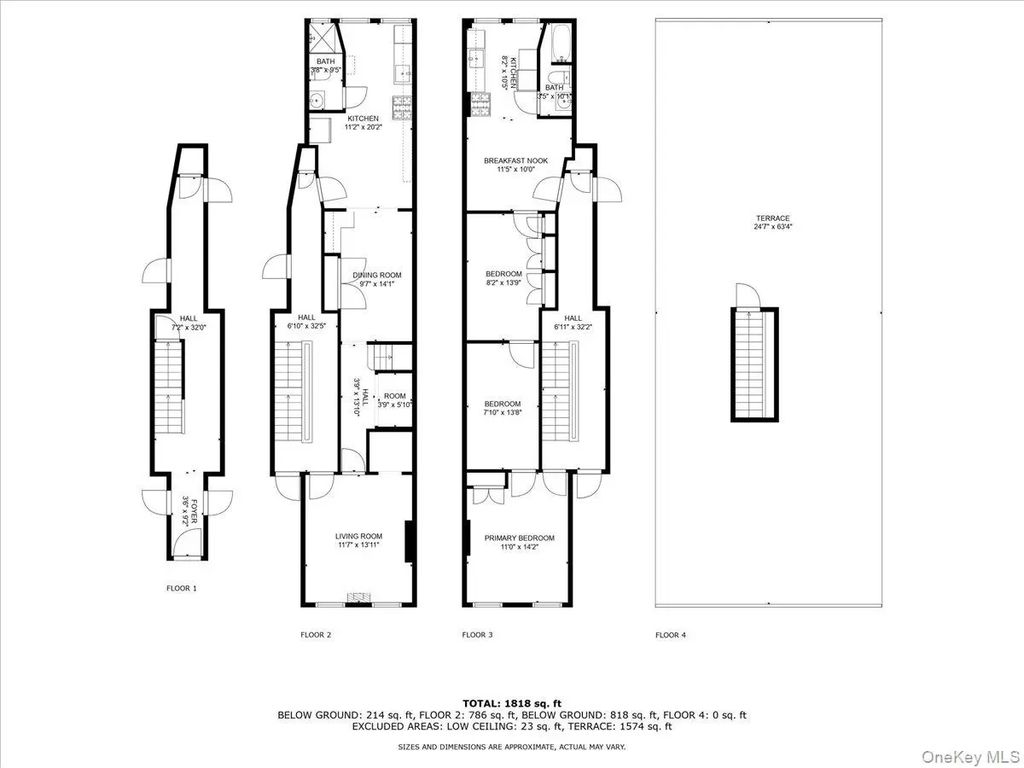 1719 Woodbine Street, Ridgewood
