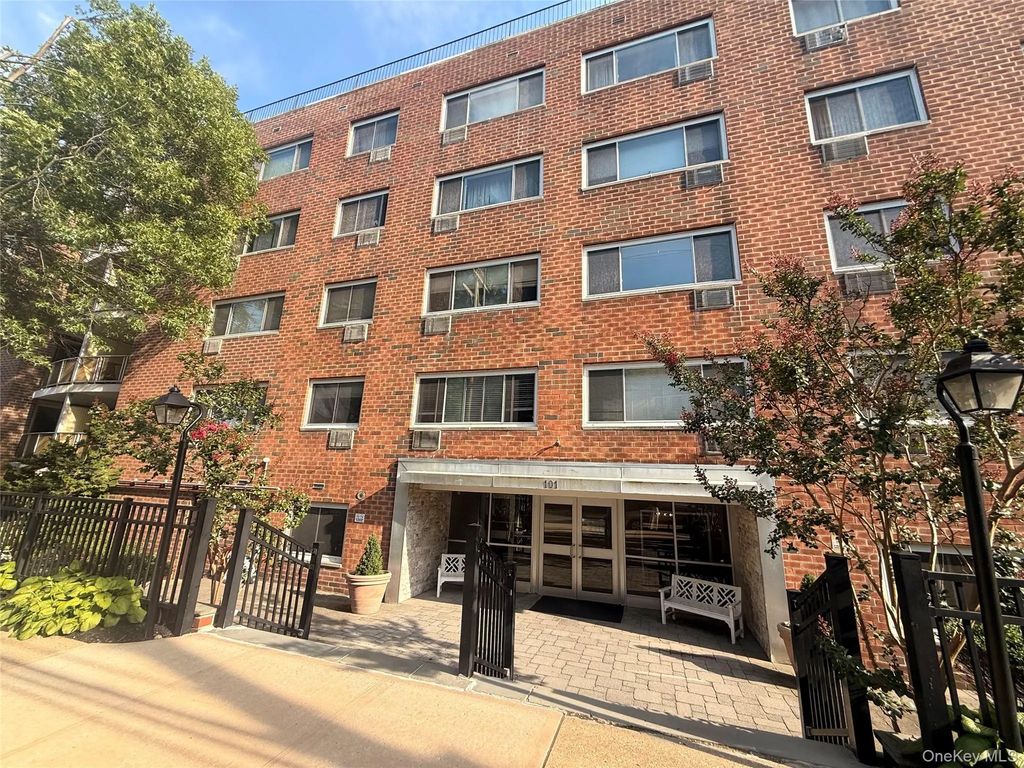 101 Clinton Avenue 3h, Mineola