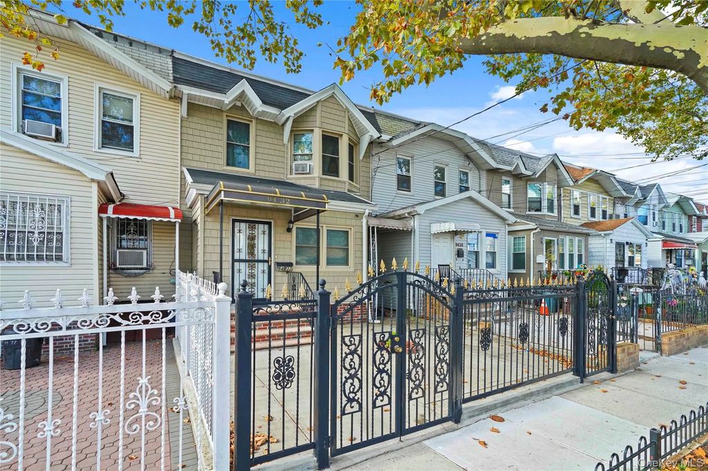 94-32 77th Street, Ozone Park