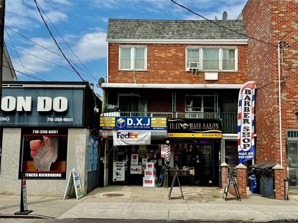 18-46 College Point Boulevard, College Point