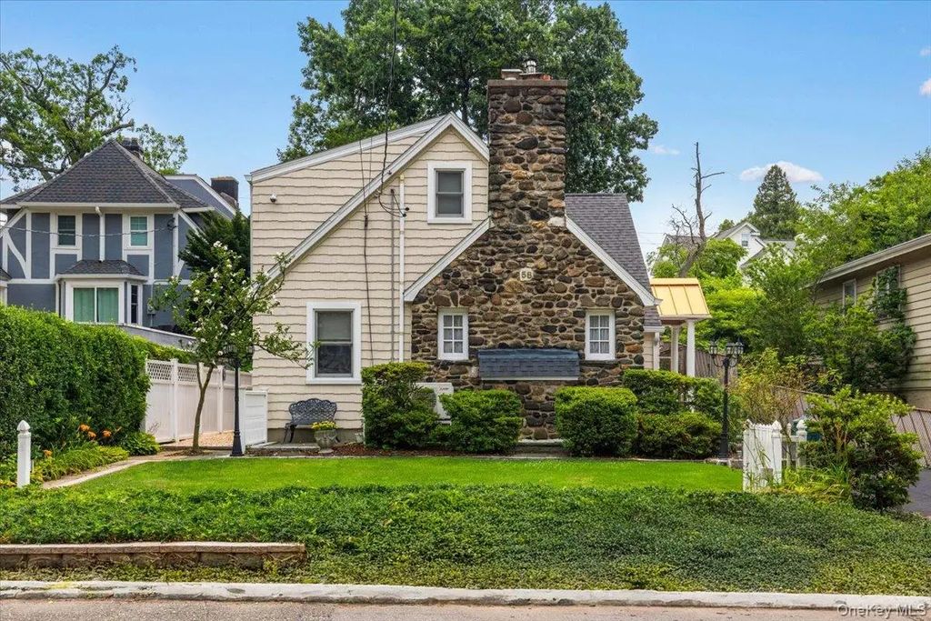 54 Aka 58 Kingston Avenue, Yonkers