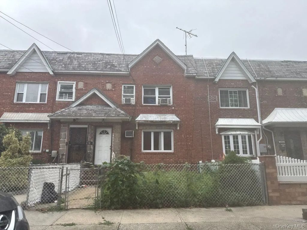 115-36 122nd Street, South Ozone Park