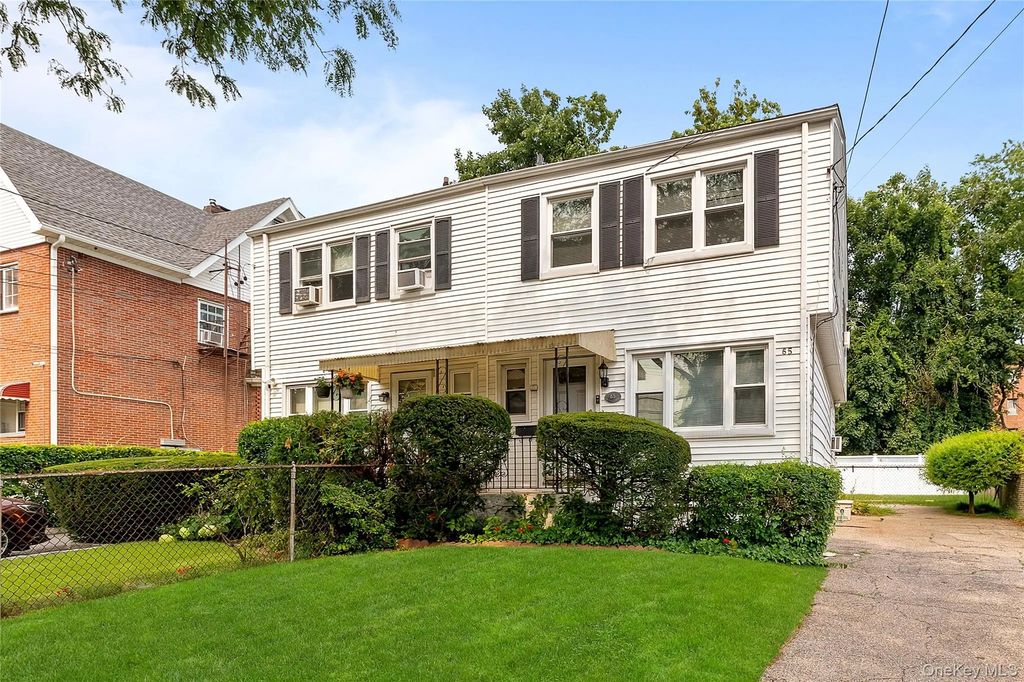 65 N Fulton Avenue, Mount Vernon