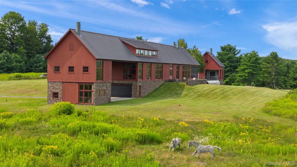 241 Cunningham Hill Road, Canaan