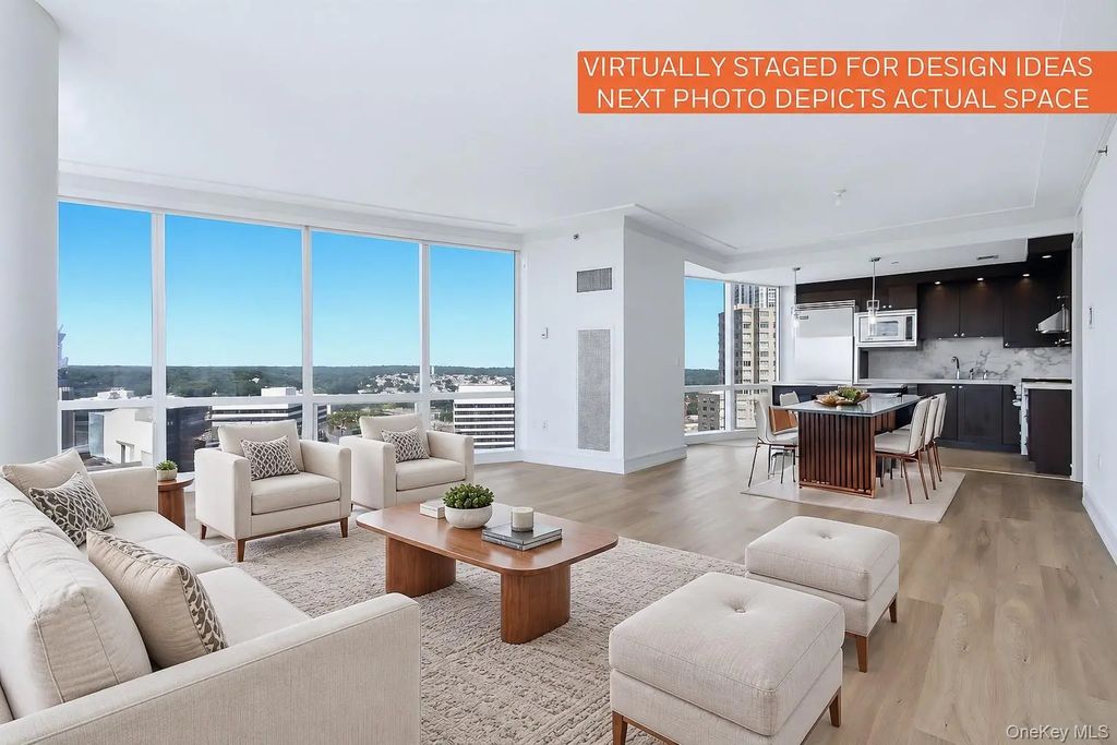 1 Renaissance Square # 26g, White Plains