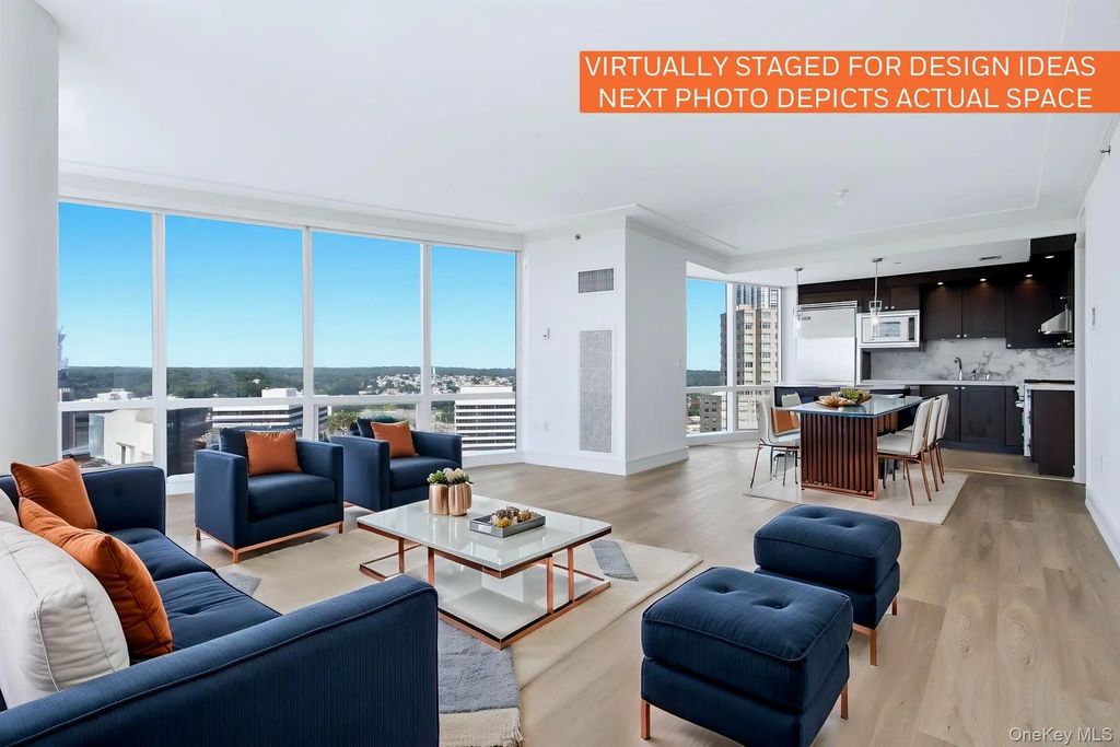 1 Renaissance Square # 26g, White Plains