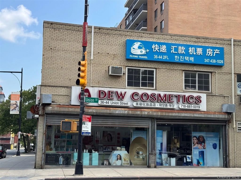 36-44 Union Street # 1fl, Flushing