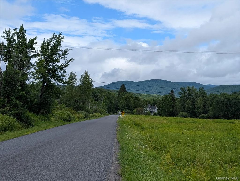 Hubbell Hill Road, Margaretville