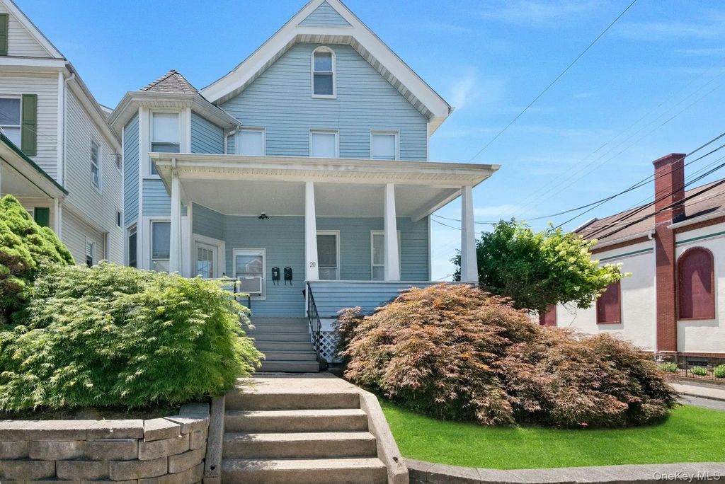 20 Waller Avenue, Ossining