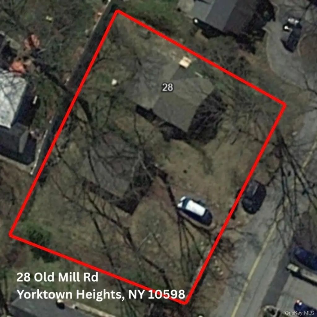 28 Old Mill Road, Yorktown Heights