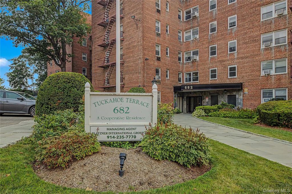 682 Tuckahoe Road # 5k, Yonkers