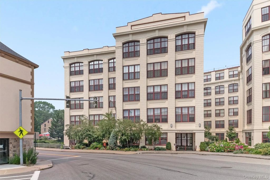1 Scarsdale Road # 202, Tuckahoe