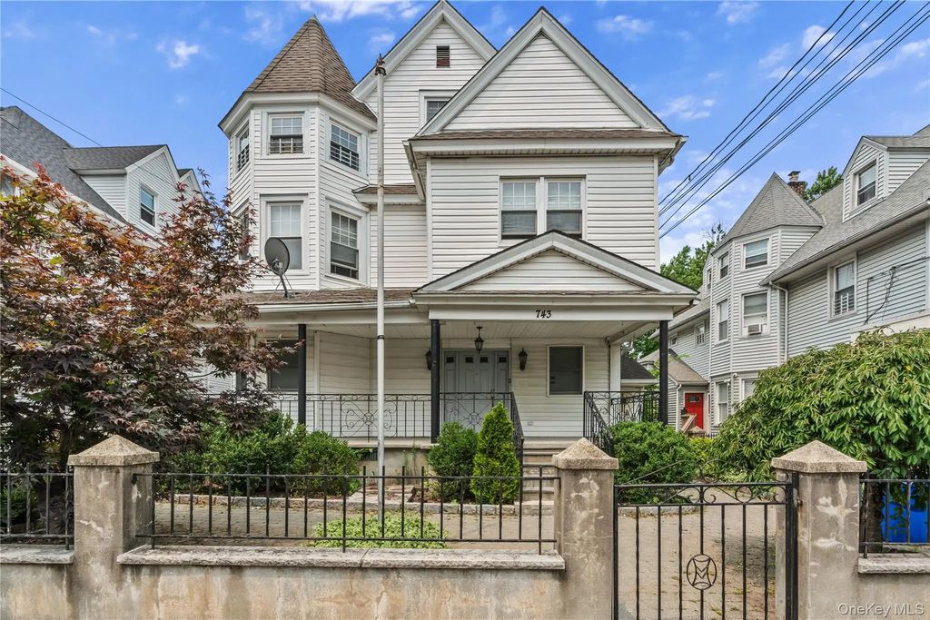 743 Palisade Avenue, Yonkers