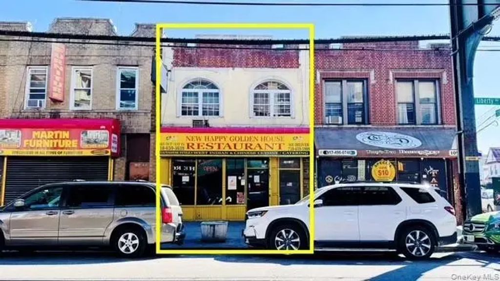 105-04 Liberty Avenue, Ozone Park