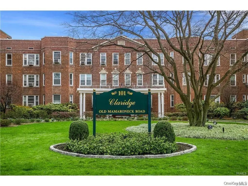 101 Old Mamaroneck Road # 3b4, White Plains