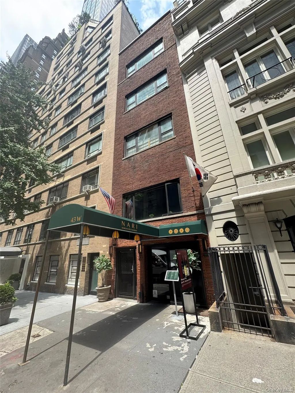 43 W 54th Street, New York (Manhattan)