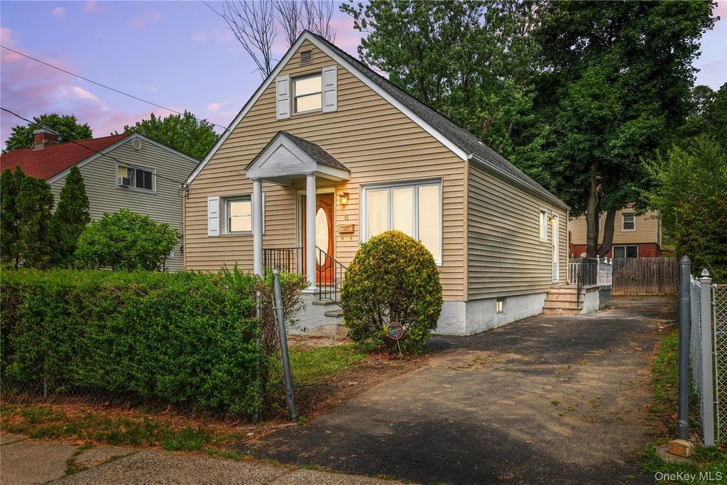 56 Independence Street, White Plains