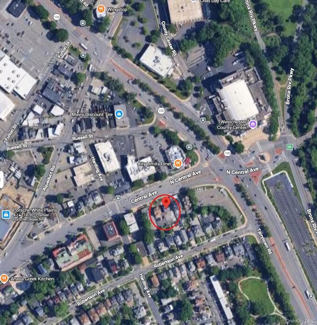 215 Central Avenue, White Plains