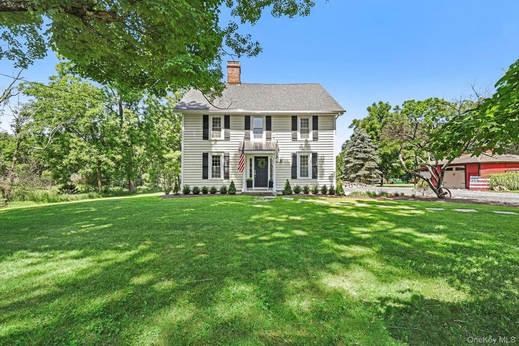 210 Bible Camp Road, Bloomingburg