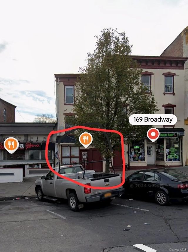 169 Broadway, Newburgh