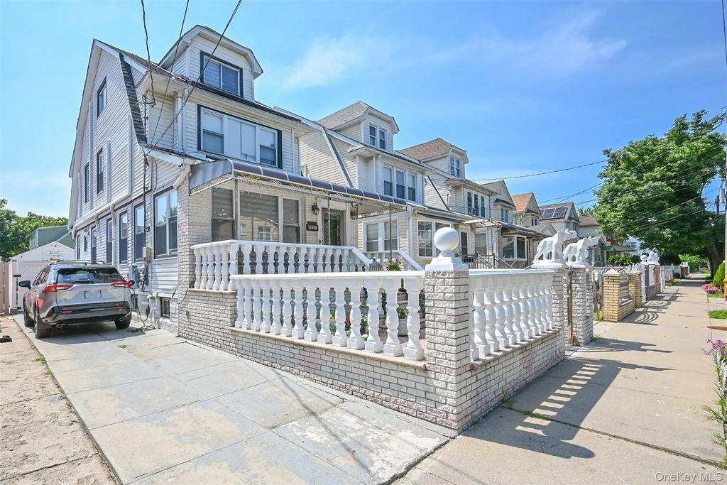 111-34 140th Street, South Ozone Park