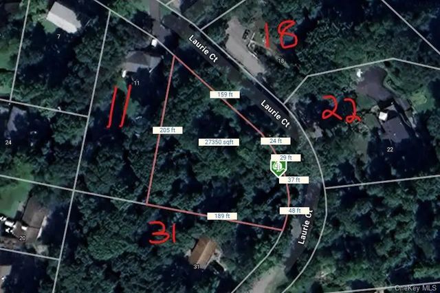 Lots 18 & 19 Tanglewylde Road, Lake Peekskill