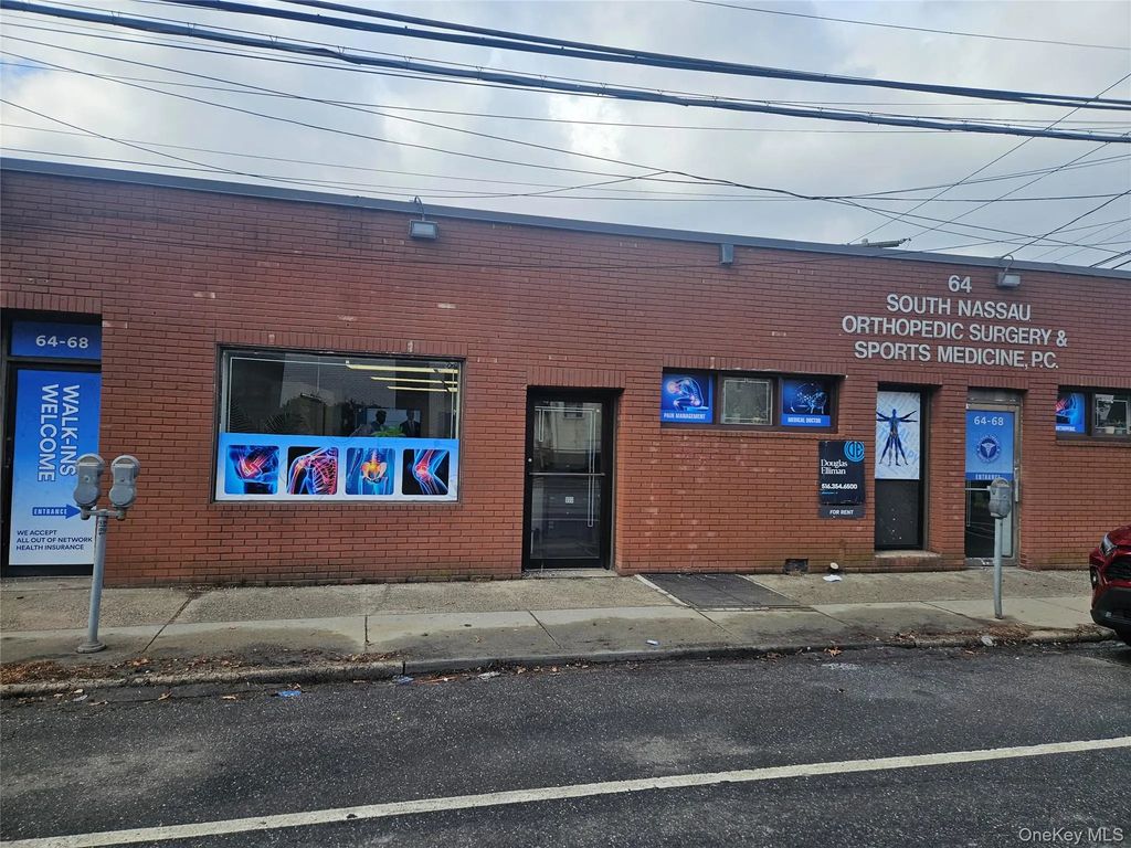 66&68 S Central Avenue, Valley Stream