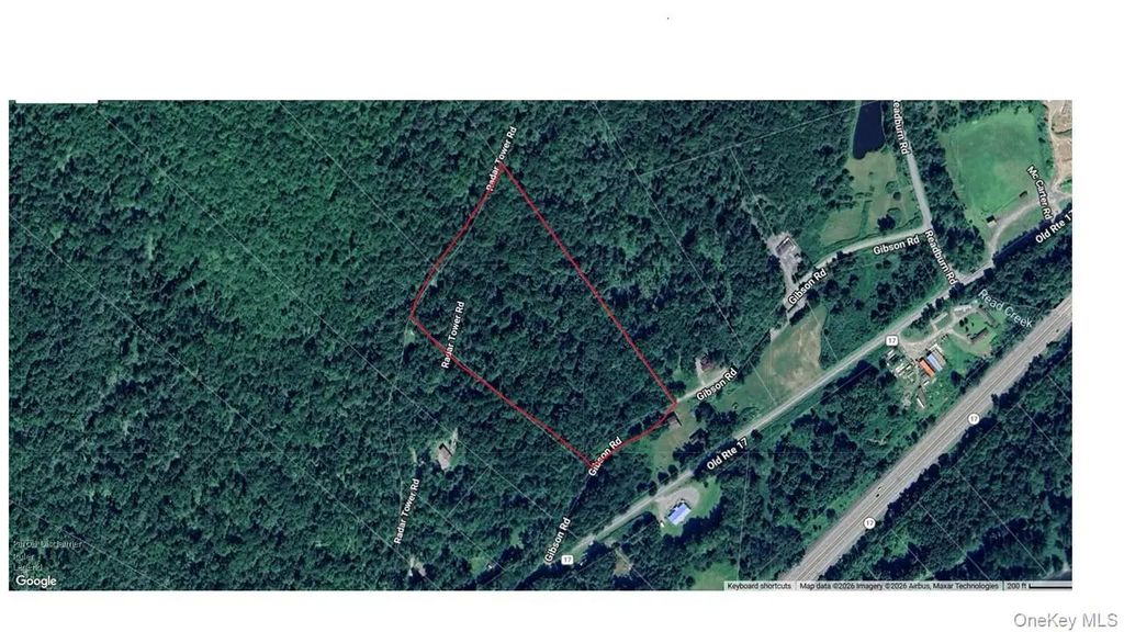 Gibson Road, Hancock