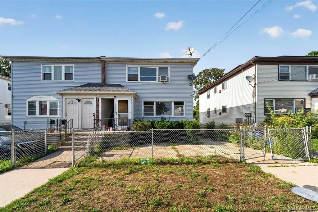 14019 Sutter Avenue, Jamaica