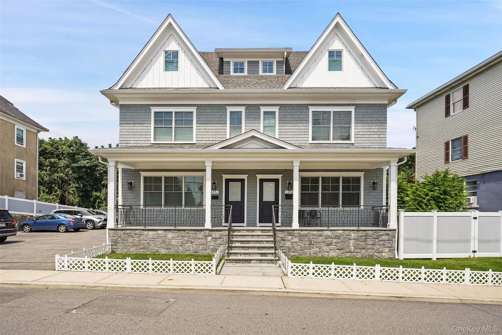 124-b Maple Avenue, Rye