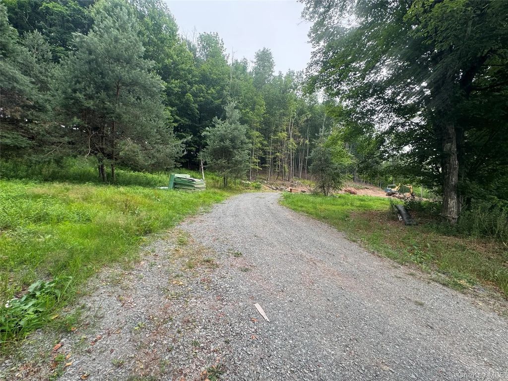 Rapp Road, Monticello