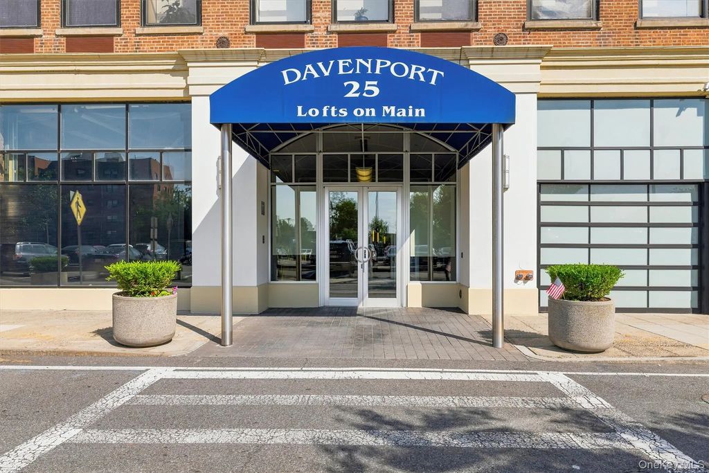 25 Leroy Place # 206, New Rochelle