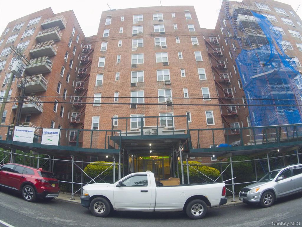 43 Bronx River Road # 8p, Yonkers