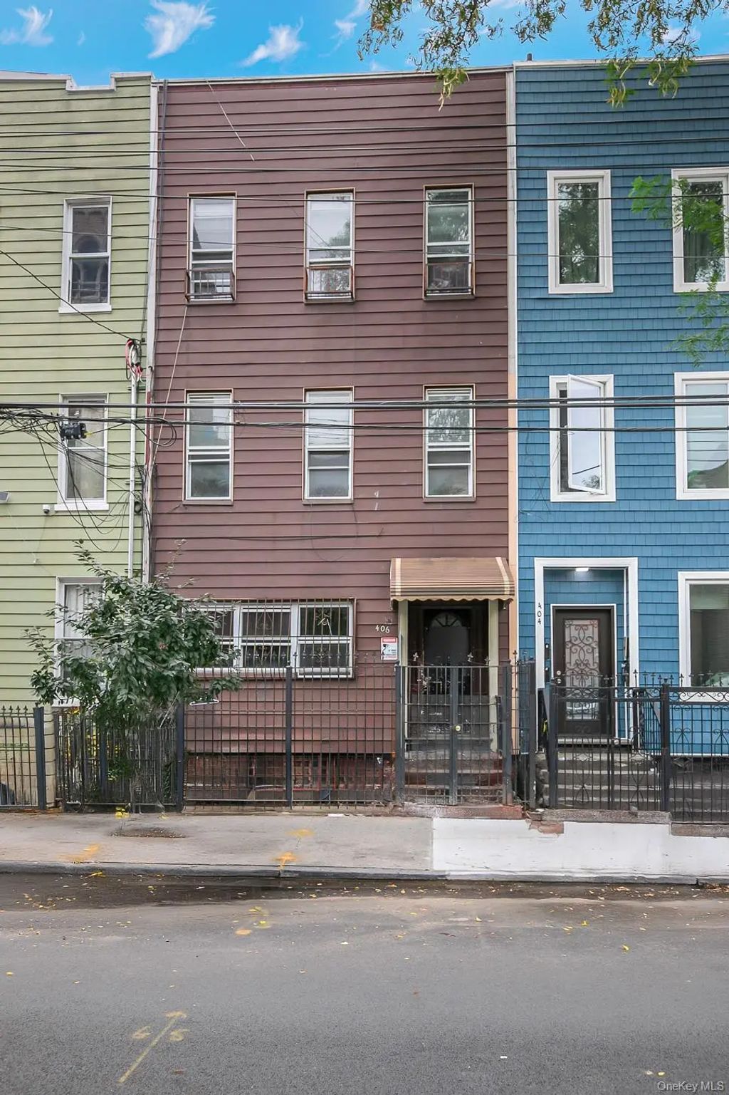 406 Linden Street, Brooklyn