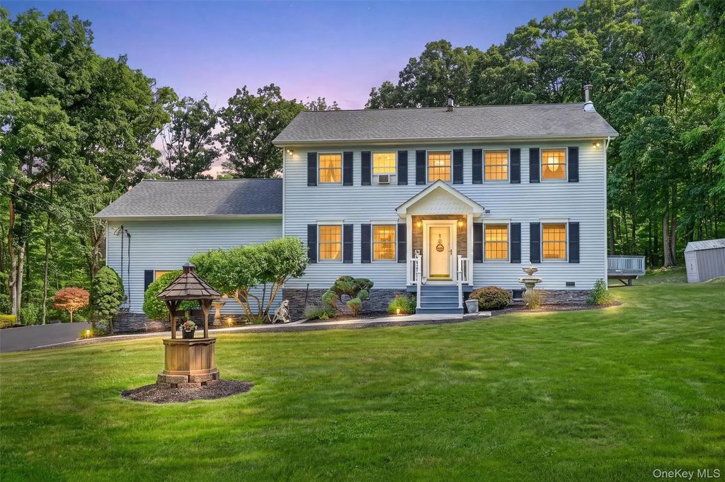 2810 County Route 1, Port Jervis