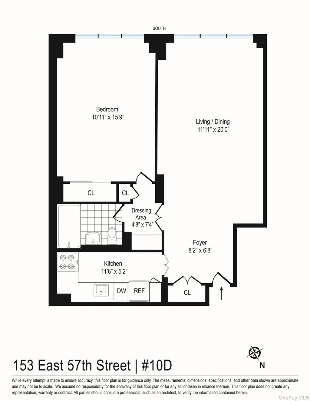 153 E 57th Street # 10d, New York (Manhattan)